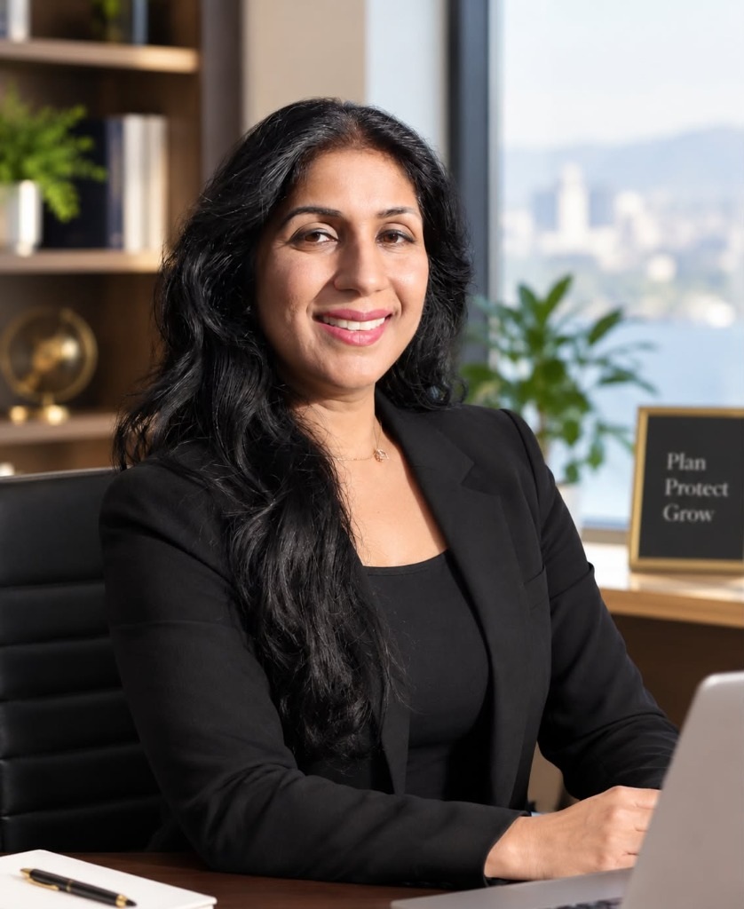 1-on-1 Strategy Session with Sarmila Reddy