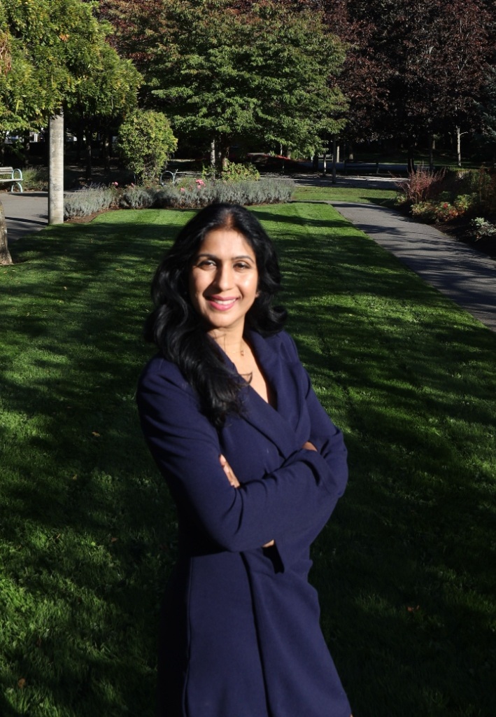 Sarmila Reddy Financial Advisor